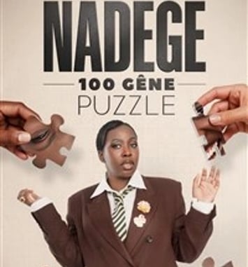 Nadège 100 Gêne dans Puzzle