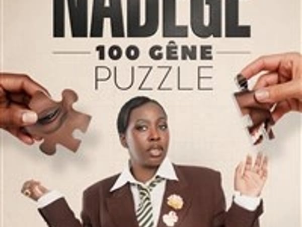 Nadège 100 Gêne dans Puzzle