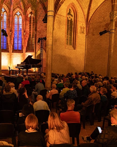 Festival Piano aux Jacobins