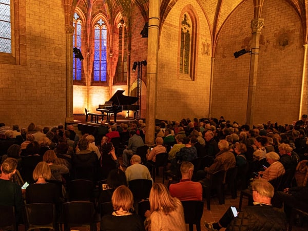 Festival Piano aux Jacobins