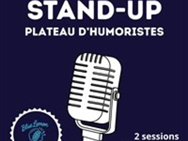 Plateau d'humoristes