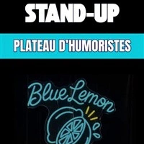 Plateau d'humoristes 1