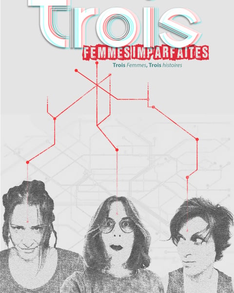 Trois Femmes Imparfaites