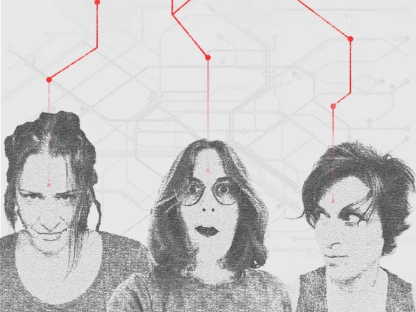 Trois Femmes Imparfaites