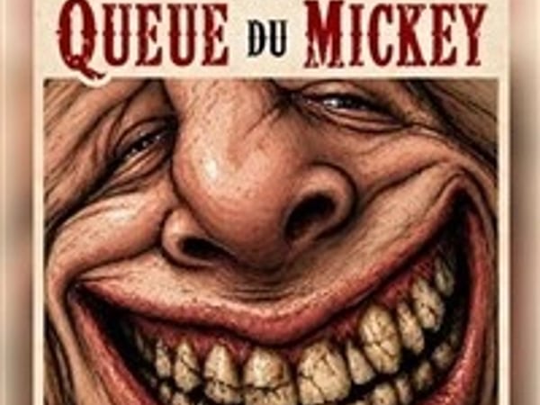 La queue du Mickey