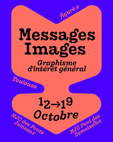 Messages/Images : graphisme d’intérêt général