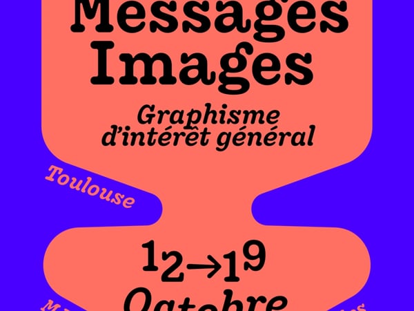 Messages/Images : graphisme d’intérêt général
