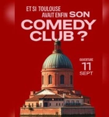 BRIQUE Comedy Club