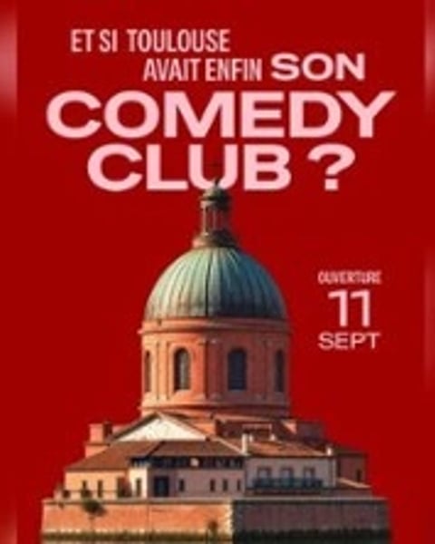 BRIQUE Comedy Club