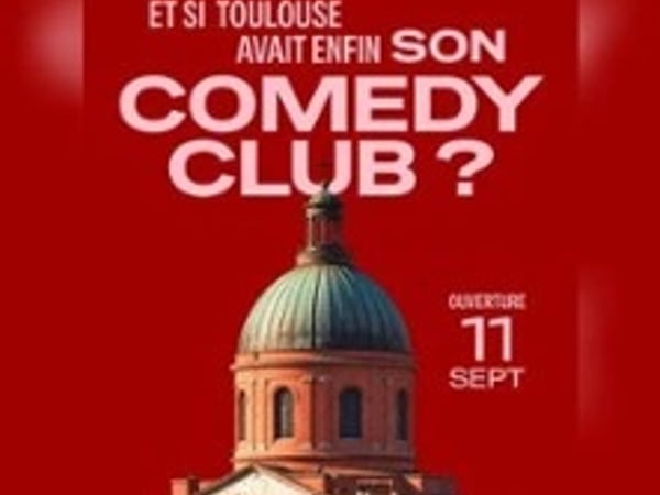 BRIQUE Comedy Club
