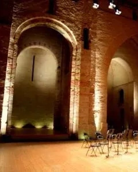 Rencontre entre voix, danse et musiques traditionnelles