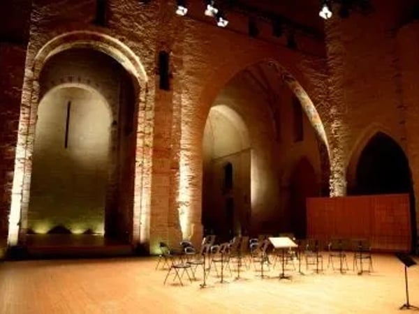 Rencontre entre voix, danse et musiques traditionnelles