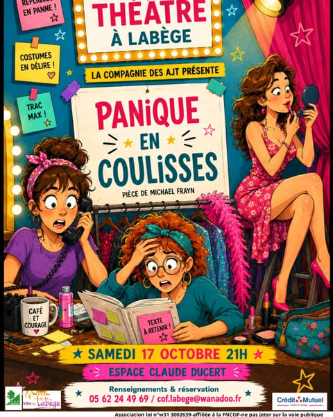 Soirée théâtre