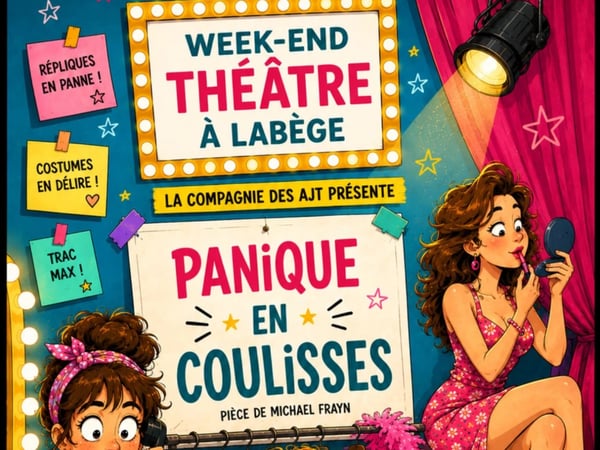 Soirée théâtre