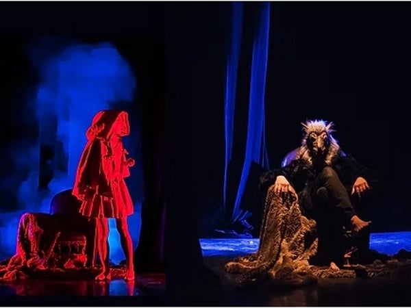 Petit Chaperon Rouge