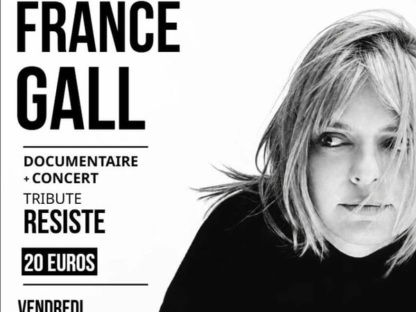 Hommage à France Gall