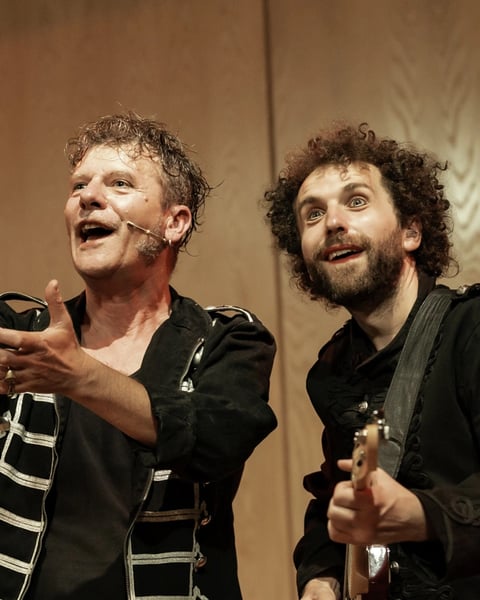 Spectacle La Bête Beurk