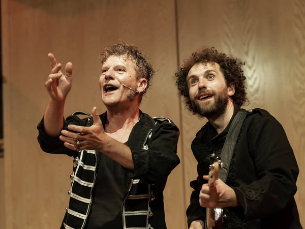 Spectacle La Bête Beurk