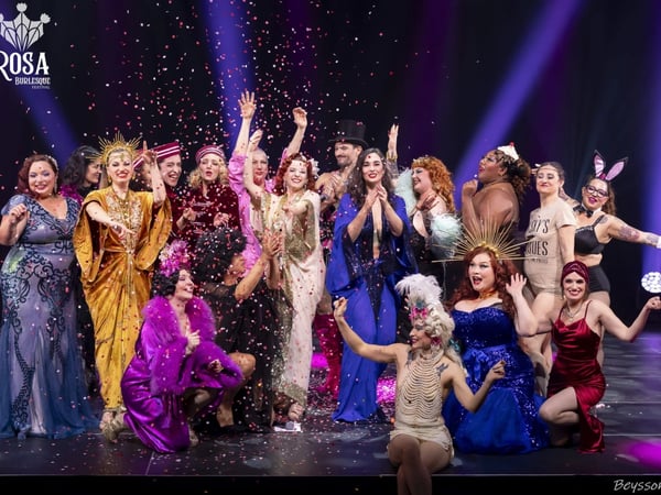 Rosa Burlesque Festival