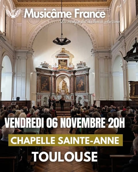 Une soirée d’Opéra à Toulouse