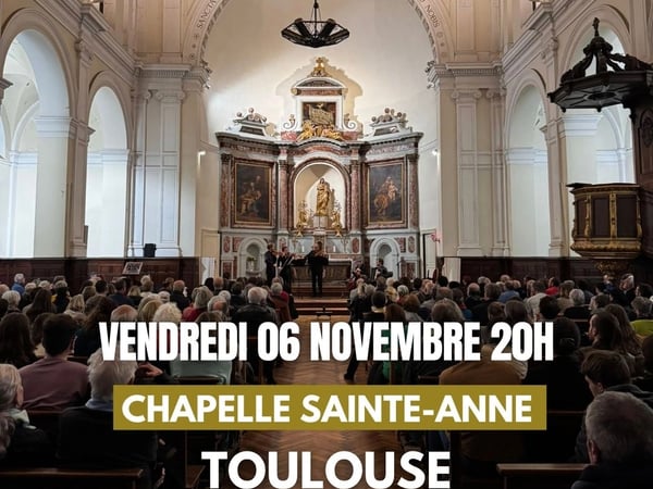 Une soirée d’Opéra à Toulouse