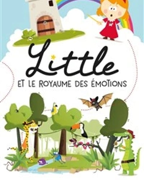 Princesse Little et le royaume des émotions