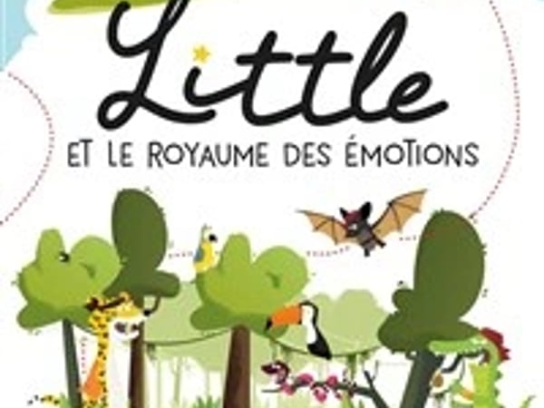 Princesse Little et le royaume des émotions