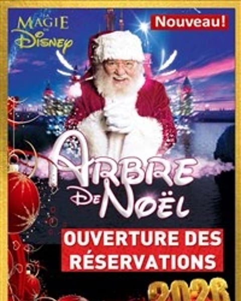 Goûter-Spectacle & Arbre de Noël 2026/2027