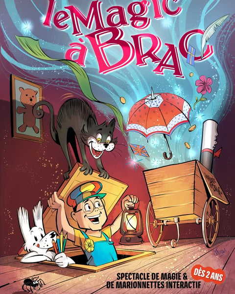 Le Magic à Brac