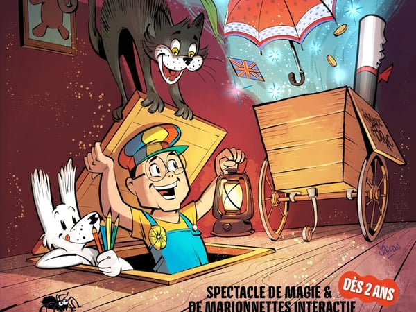 Le Magic à Brac
