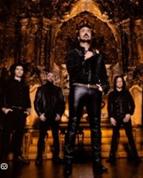 Moonspell + Iotunn + Todomal