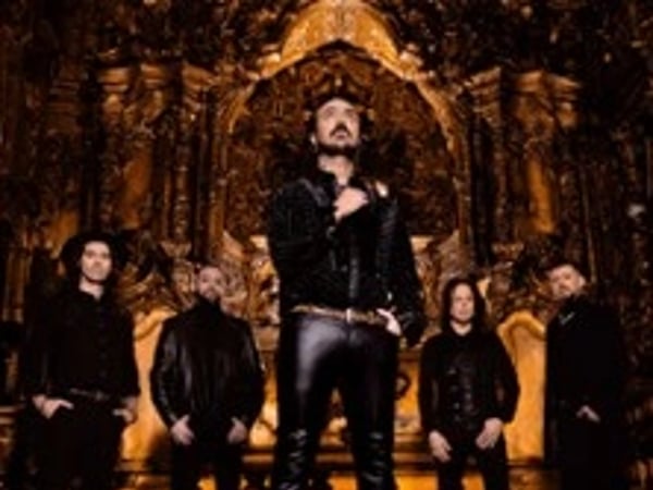Moonspell + Iotunn + Todomal