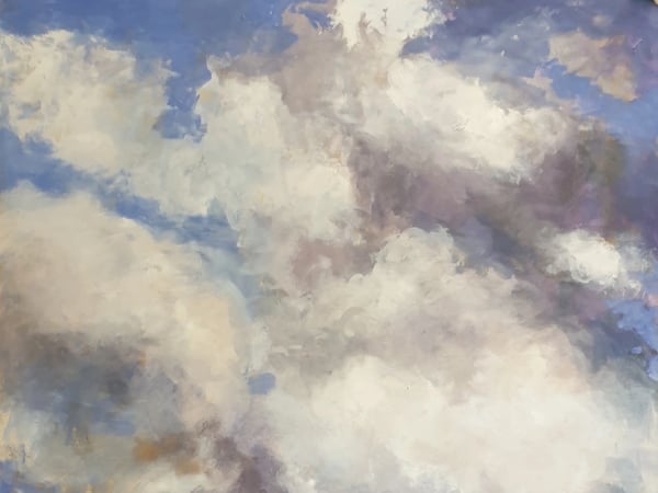 “Pierres de nuages, nuages de Pierres” - Florence Vasseur