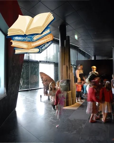 Voyage au centre de la Terre