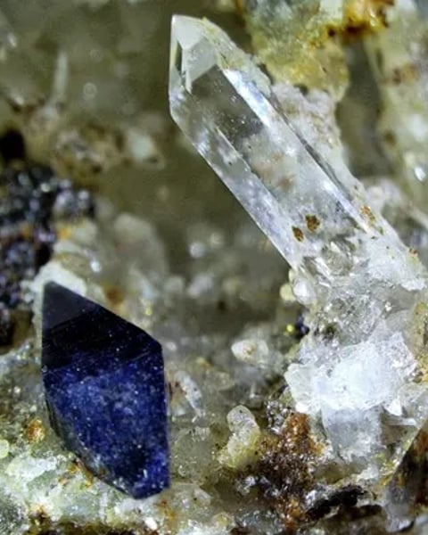 Passion géologie