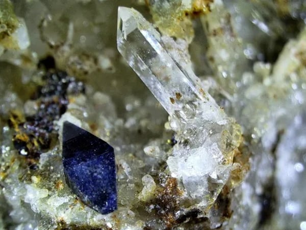 Passion géologie
