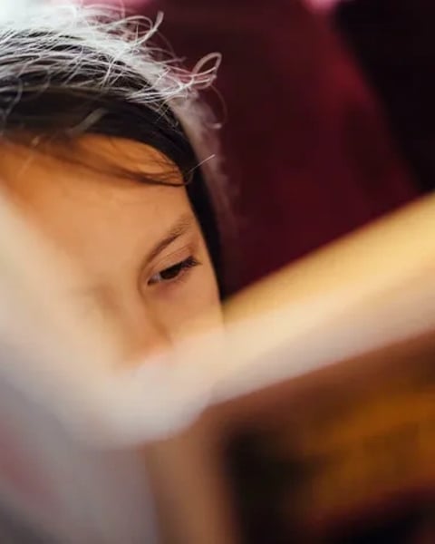Lectures partagées pour les enfants