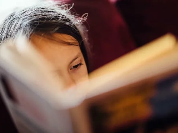 Lectures partagées pour les enfants