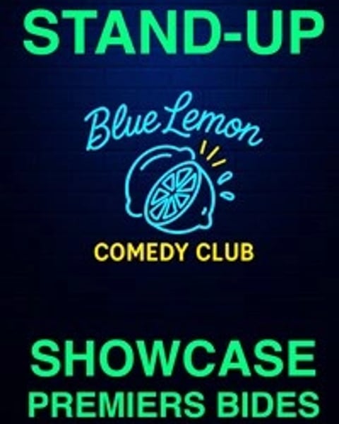 Showcase Élèves Stand-up