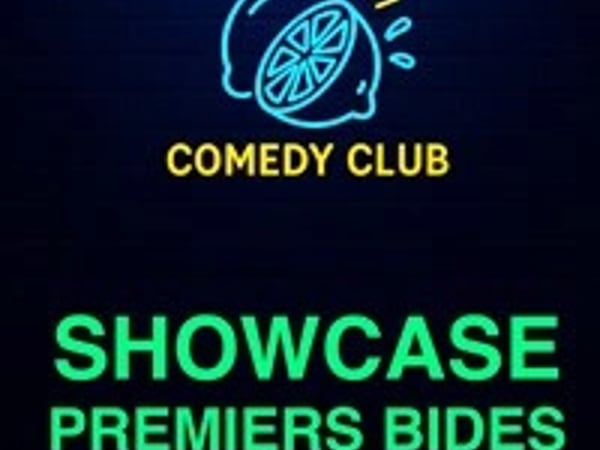 Showcase Élèves Stand-up