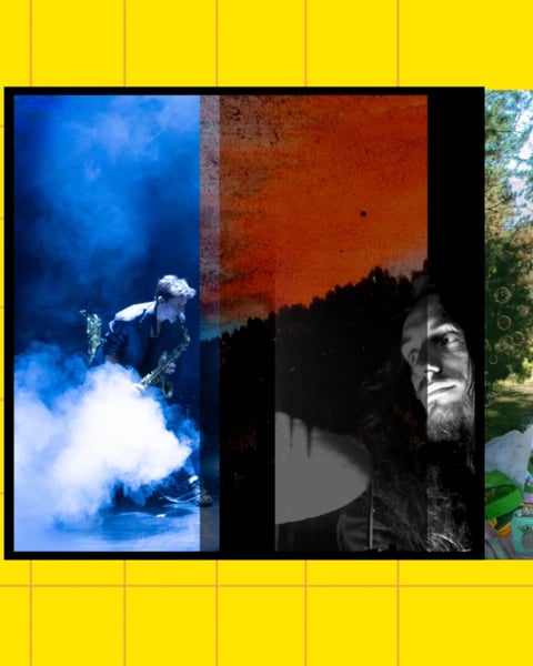 Un pavé dans le jazz & Le Taquin : Matter 2930 (Occijazz) + Nit and Dogs (Jazz Migration)