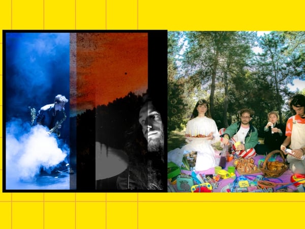 Un pavé dans le jazz & Le Taquin : Matter 2930 (Occijazz) + Nit and Dogs (Jazz Migration)