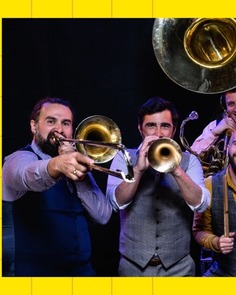 Rogers Brass