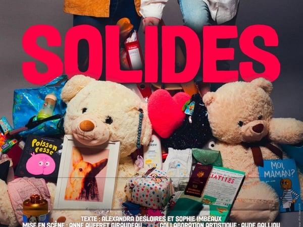 Sophie et Alex dans Solides