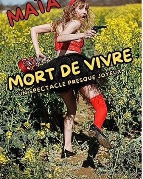 Maïa dans Mort de vivre
