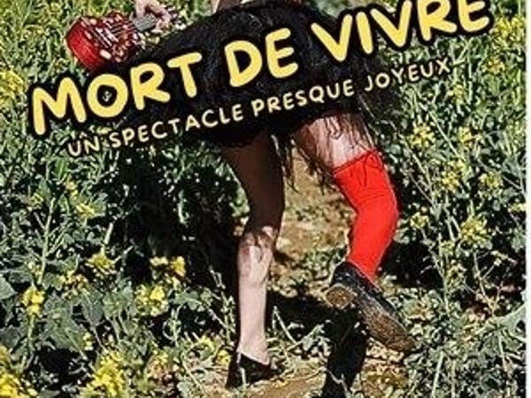 Maïa dans Mort de vivre