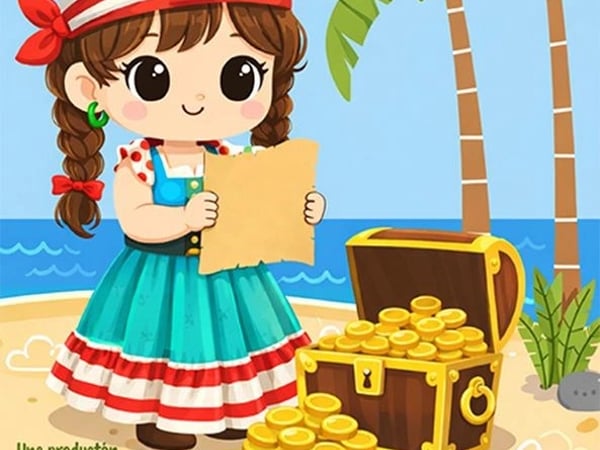 Lulu la pirate crochue