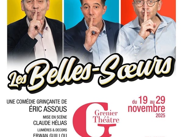 Les belles-soeurs