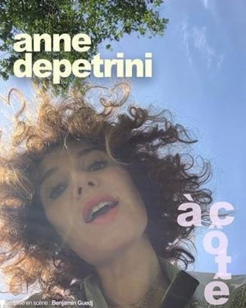 Anne Depetrini dans À côté