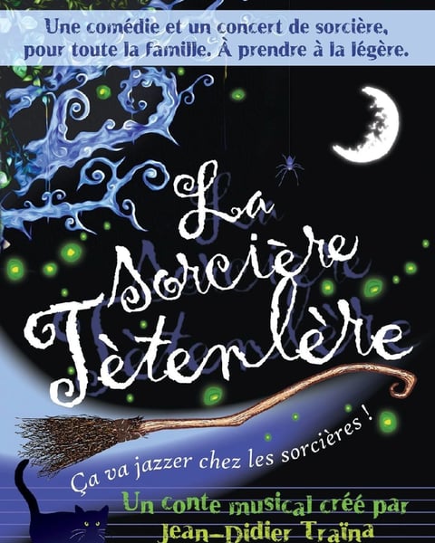 La sorcière Tétenlère